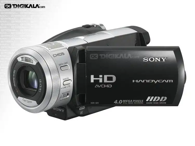 دوربین فیلمبرداری سونی اچ دی آر-اس آر 1