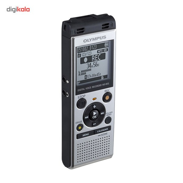 ضبط کننده دیجیتالی صدا الیمپوس مدل WS-852PC