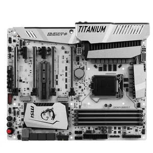 مادربرد ام اس آی مدل Z270 XPOWER GAMING TITANIUM