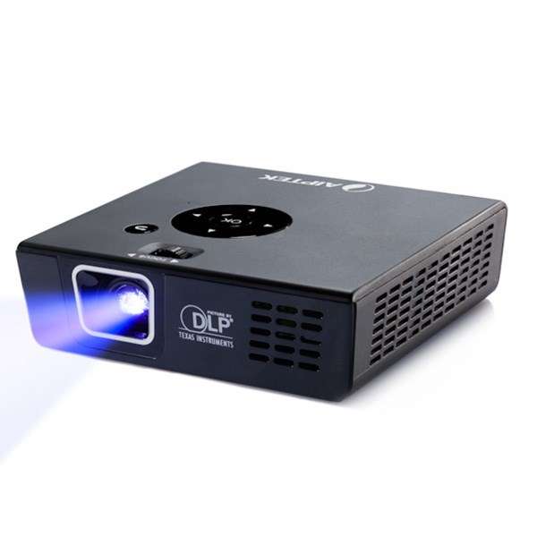 پروژکتور قابل حمل مدل ایپتک V100