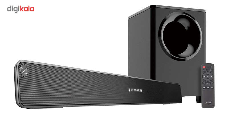 ساندبار فندا مدل T-388 با توان خروجی 140 وات