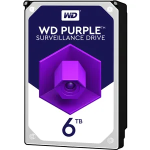 Western Digital Purple WD60PURZ Internal Hard Disk 6TB
