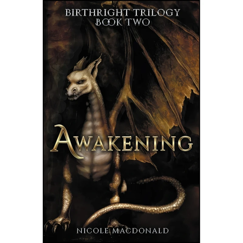 کتاب Awakening اثر Nicole MacDonald and Jenn dePaola انتشارات Nicole MacDonald