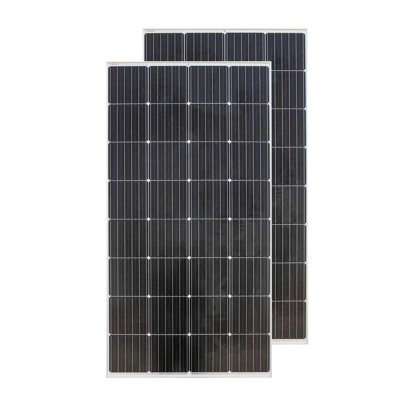 پنل خورشیدی تیسو مدل TM250W-18V ظرفیت 250وات مجموعه 2عددی