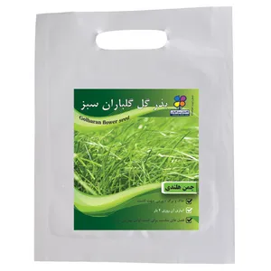 بذر چمن هلندی گلباران سبز