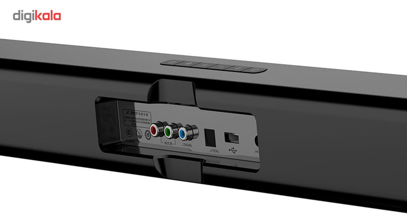 ساندبار فندا مدل T-388 با توان خروجی 140 وات