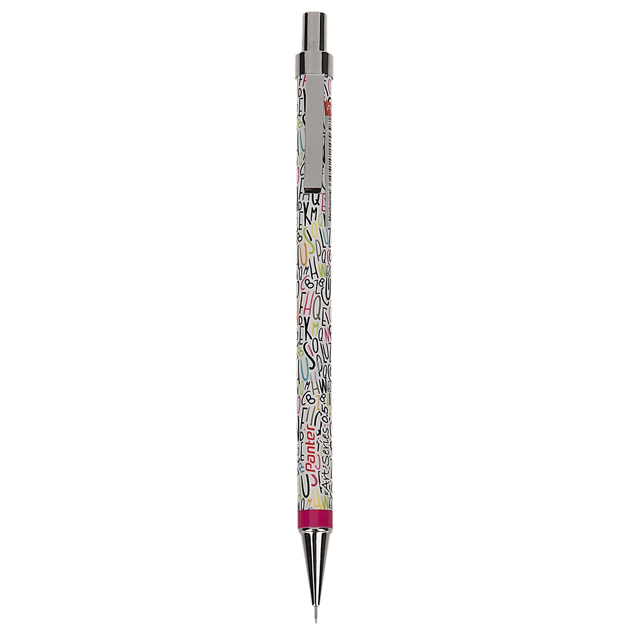 مداد نوکی 0.5 میلی متری پنتر سری Art طرح 6