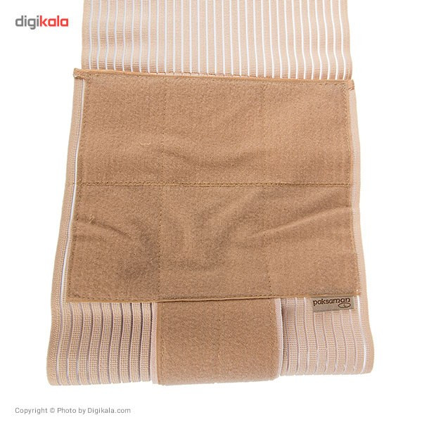 شکم بند طبی پاک سمن مدل Superior Elastic With Bar XXL شکم بند طبی پاک سمن مدل Superior Elastic With Bar XXL