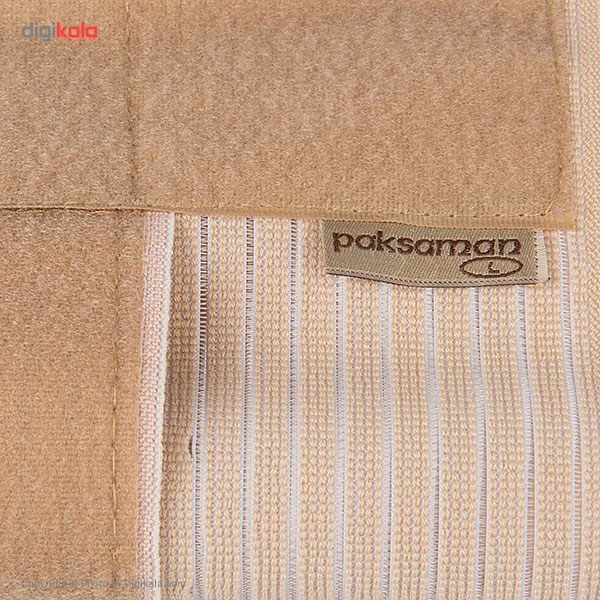 شکم بند طبی پاک سمن مدل Superior Elastic With Bar XXL شکم بند طبی پاک سمن مدل Superior Elastic With Bar XXL