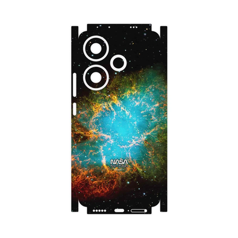 برچسب پوششی ماهوت مدل Universe b NASA 9-FullSkin مناسب برای گوشی موبایل شیائومی Poco F6