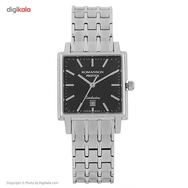 ساعت مچی عقربه ای زنانه رومانسون مدل TM3260LL1WA32W