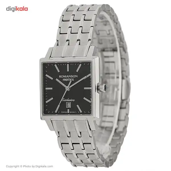 ساعت مچی عقربه ای زنانه رومانسون مدل TM3260LL1WA32W