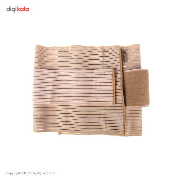 شکم بند طبی پاک سمن مدل Superior Elastic With Bar XXL شکم بند طبی پاک سمن مدل Superior Elastic With Bar XXL
