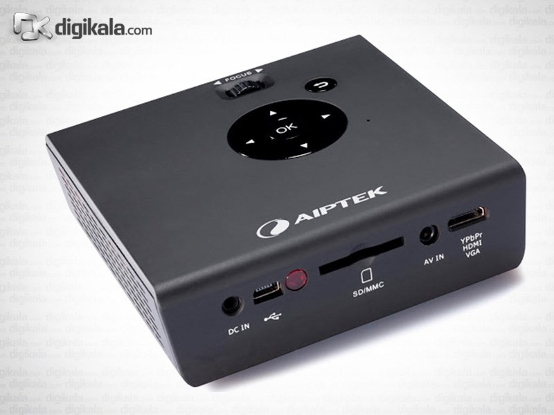 پروژکتور قابل حمل مدل ایپتک V100