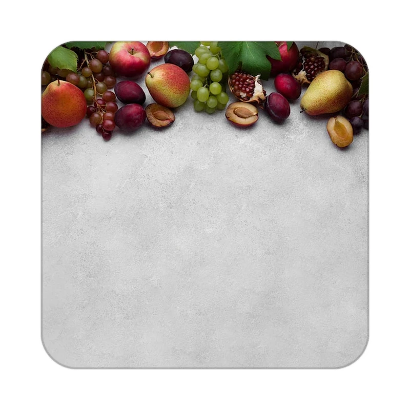 زیر لیوانی کاکتی طرح میوه مدل mp22277