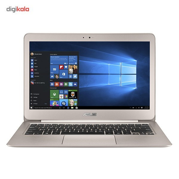 لپ تاپ 13 اینچی ایسوس مدل Zenbook UX305FA - D