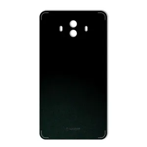 MAHOOT Black-suede Special Sticker for Huawei Mate 10