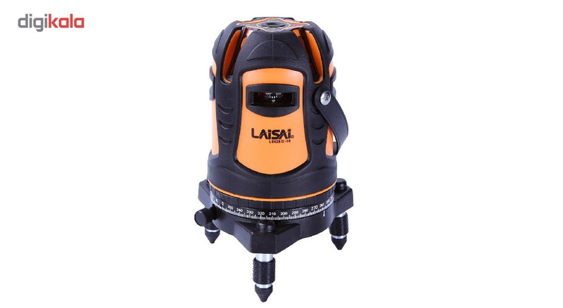 تراز لیزری 8 خط لای سای مدل LS 628