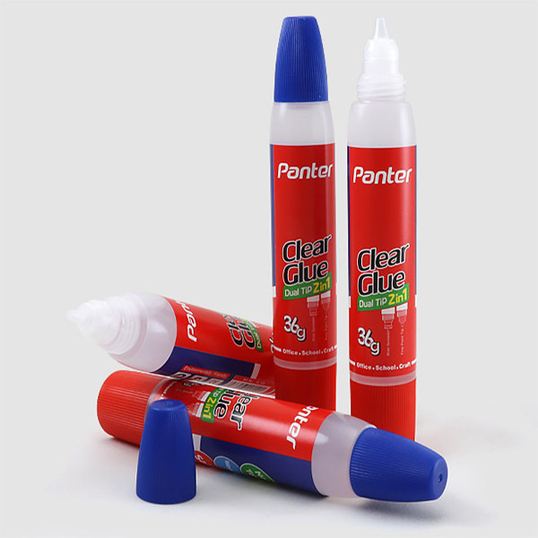 چسب مایع پنتر مدل Dual Tip چسب مایع پنتر مدل Dual Tip