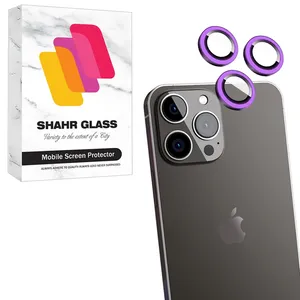 Shahr Glass SHLZS Lens Protector For Apple iPhone 13 Pro