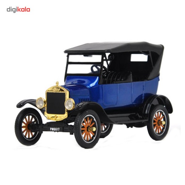 ماشین بازی موتورمکس مدل 1925FordModel T Touring