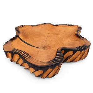 میوه‌خوری چوبی مدل روستیک