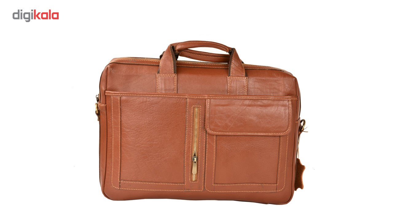 کیف اداری کهن چرم مدل L67-50