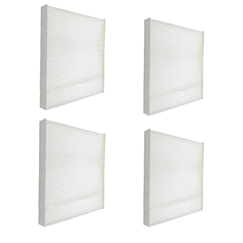 فیلتر کابین خودرو هایما مدل اس7 مناسب برای هایماS7 بسته جهار عددی