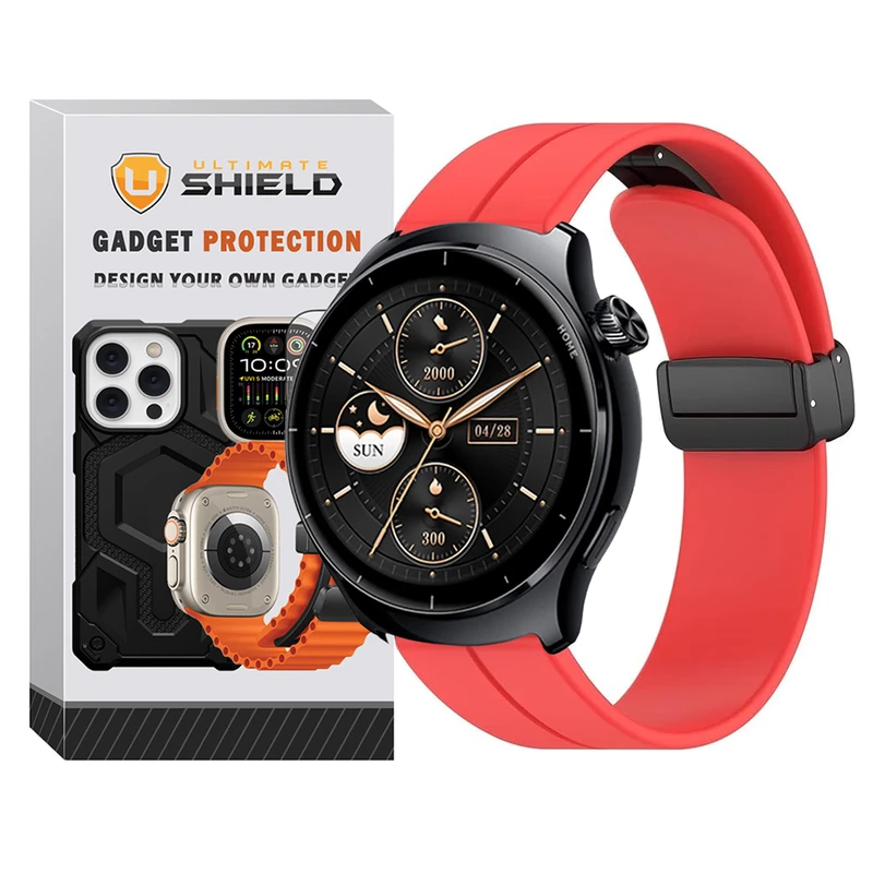 بند آلتیمیت شیلد مدل SIC MAG UL TW مناسب برای ساعت هوشمند میبرو Lite 3 Pro
