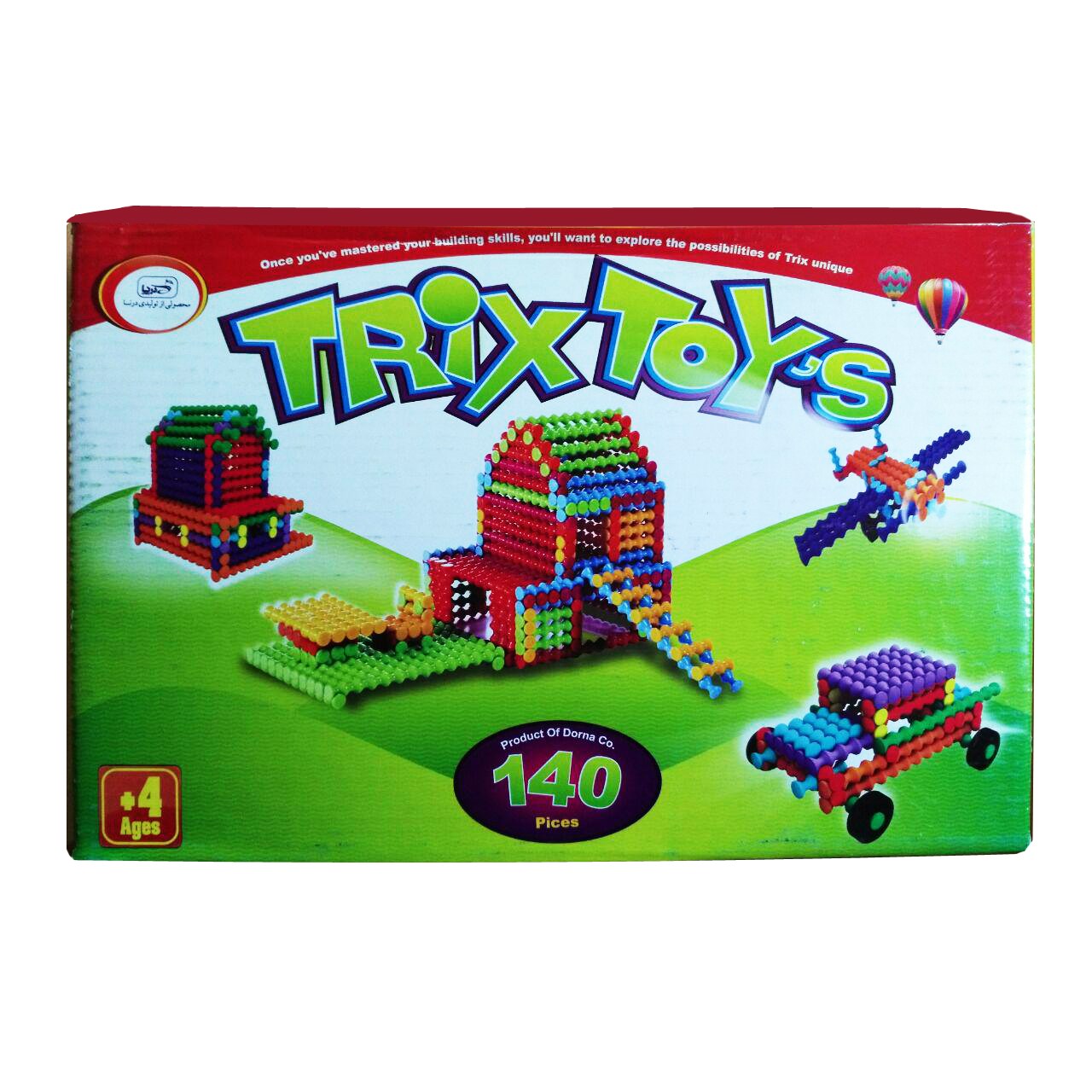 trix construction sets