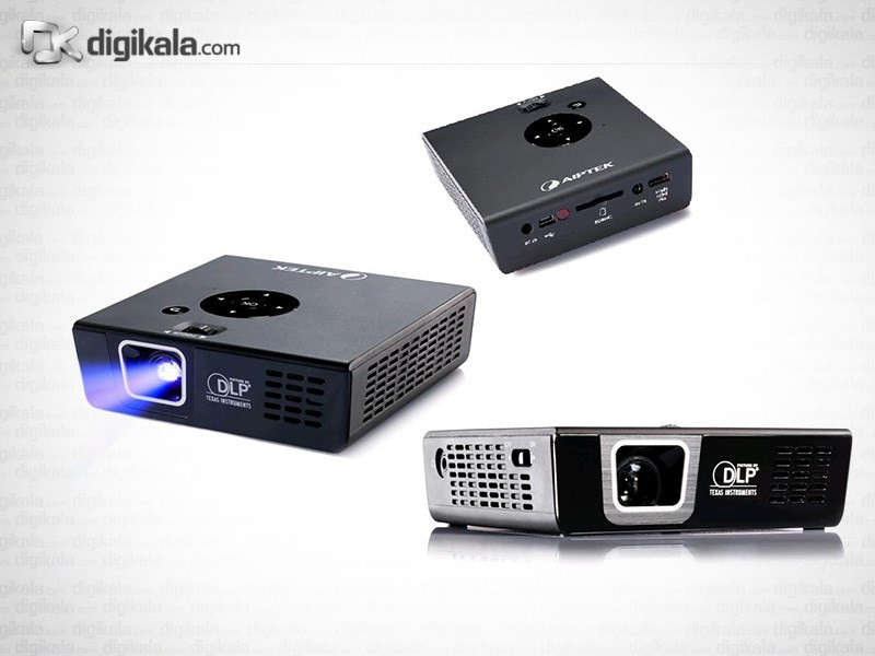 پروژکتور قابل حمل مدل ایپتک V100