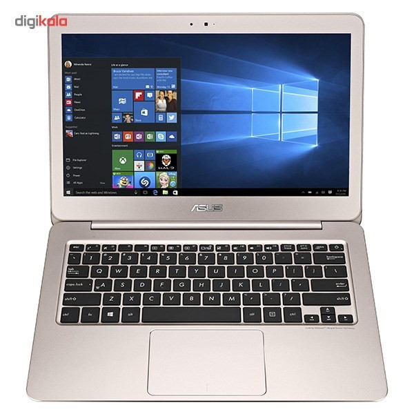لپ تاپ 13 اینچی ایسوس مدل Zenbook UX305FA - D