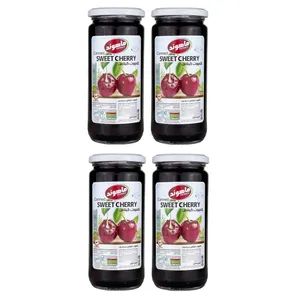 کمپوت گیلاس ماهوند - 220 گرم مجموعه 4 عددی