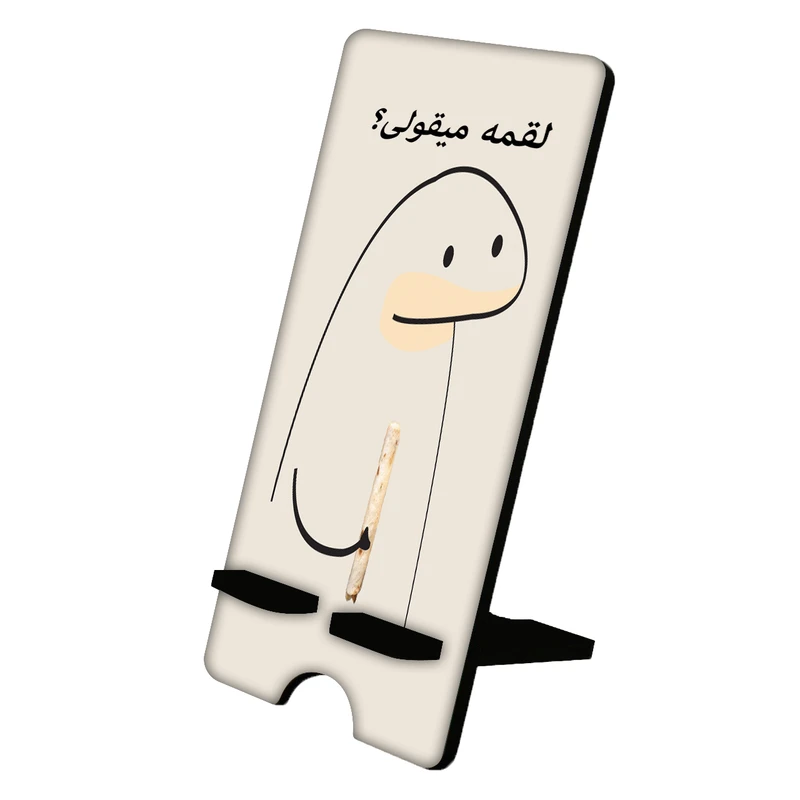 نگهدارنده گوشی موبایل مدل میقولی کد 2411