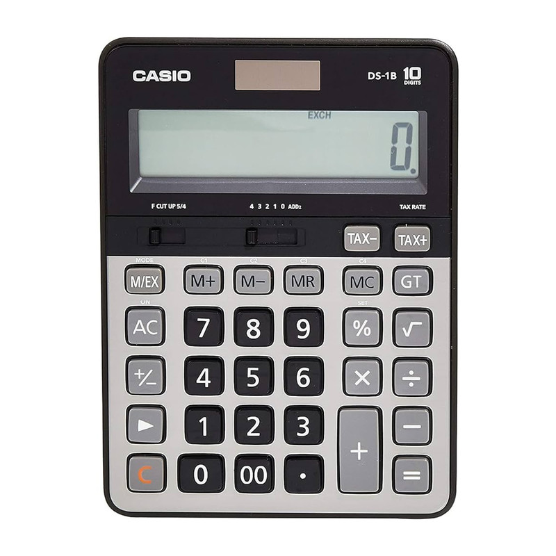 ماشین حساب کاسیو مدل DS-1B