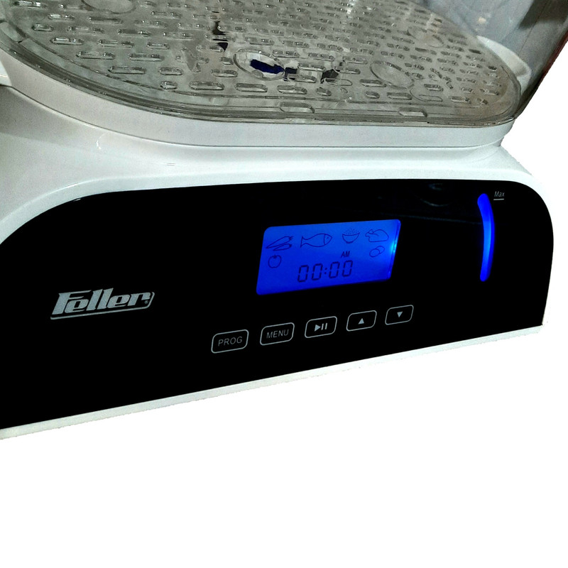 بخارپز فلر مدل SC 420