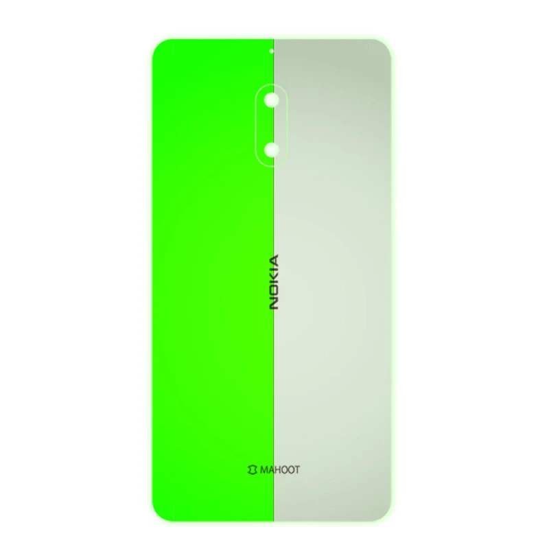 برچسب پوششی ماهوت مدل Fluorescence Special مناسب برای گوشی Nokia 6