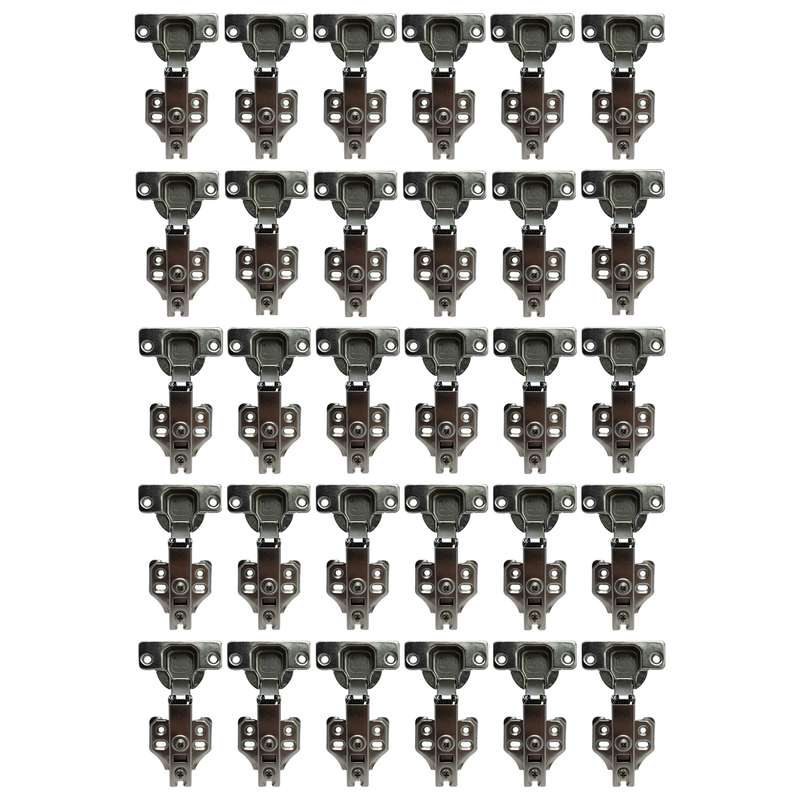 لولا آرام بند اکو ابزار مدل L10 مجموعه 30 عددی لولا آرام بند اکو ابزار مدل L10 مجموعه 30 عددی