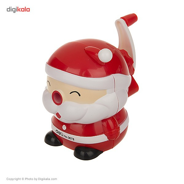 تراش رومیزی دلی مدل Merry Christmas