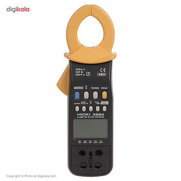 مولتی متر کلمپی هیوکی مدل 3284