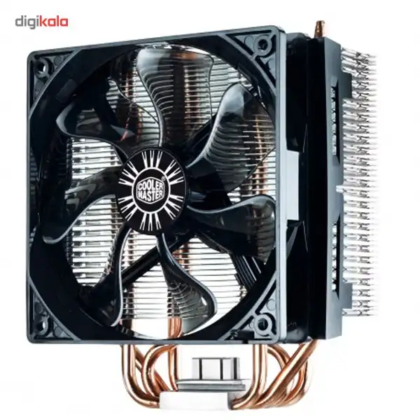 سیستم خنک کننده کولر مستر مدل Hyper T4