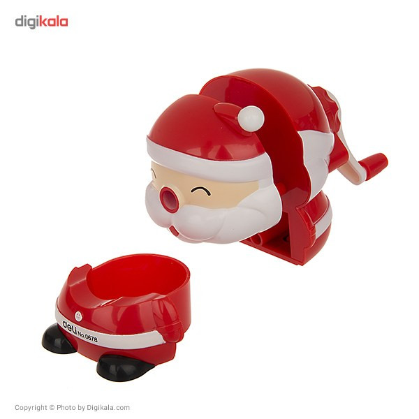 تراش رومیزی دلی مدل Merry Christmas