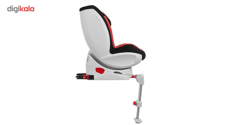 صندلی خودرو کودک هاوک مدل Vario Guard Black Red