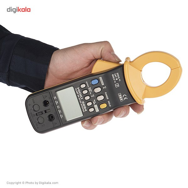 مولتی متر کلمپی هیوکی مدل 3284