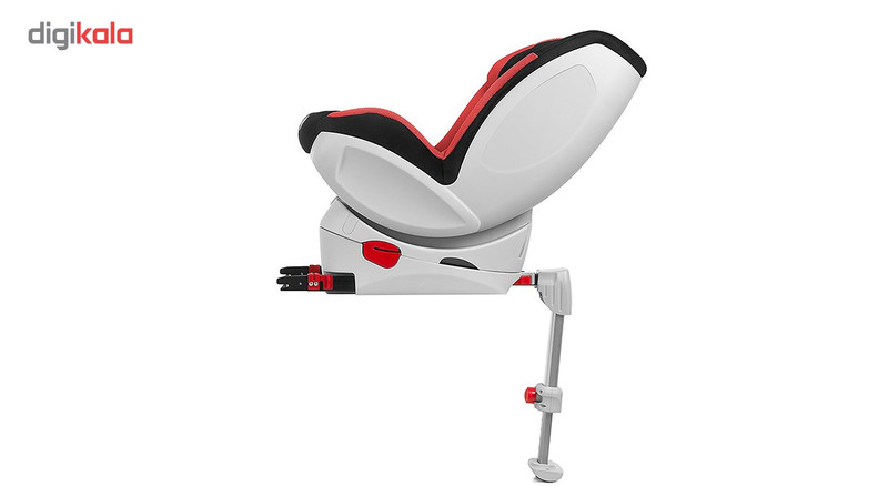 صندلی خودرو کودک هاوک مدل Vario Guard Black Red