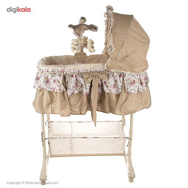 گهواره بیب مدل 4in1
