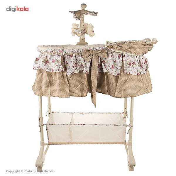 گهواره بیب مدل 4in1