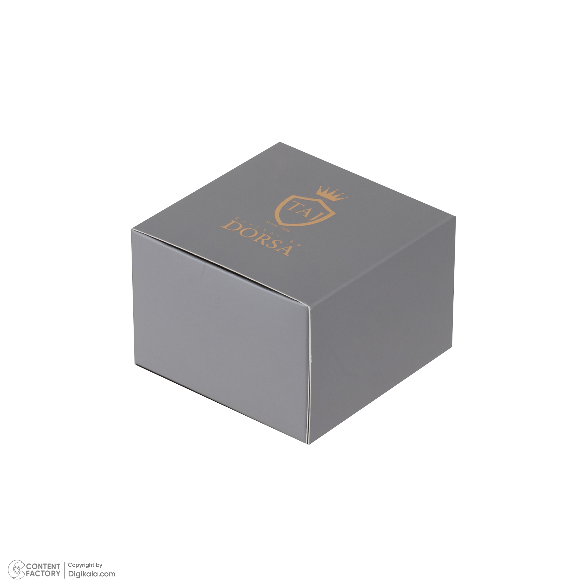 گوشواره طلا 18 عیار زنانه تاج مدل 1158-1