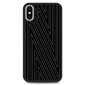 AKAM AMC-WAXSM-ALPHAZEBRABET-50Cover For Apple iPhone Xs Max