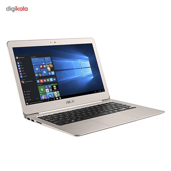 لپ تاپ 13 اینچی ایسوس مدل Zenbook UX305FA - D